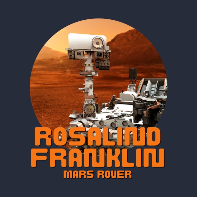 Franklin Roosevelt Mars Rover by soulfulprintss8