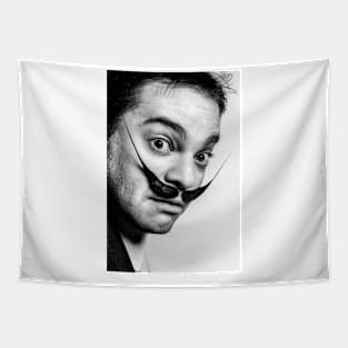 MRKE Dali Tee Tapestry