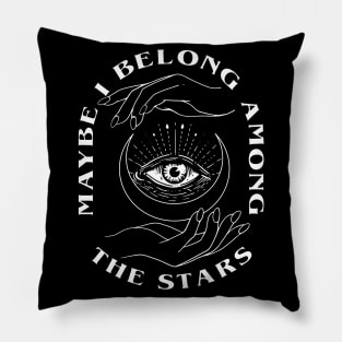 Among The Stars Pillow