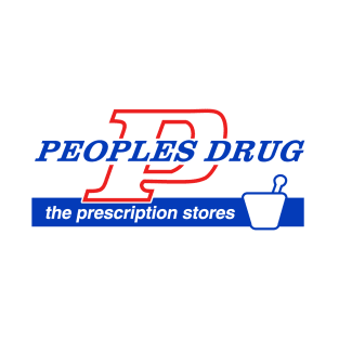 Peoples Drug The Prescription Store T-Shirt