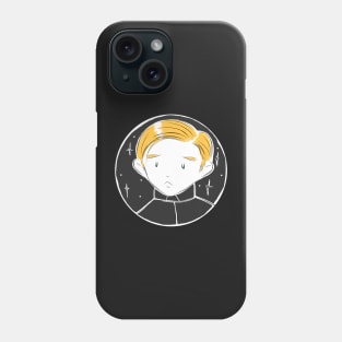 Little Hux in color Phone Case