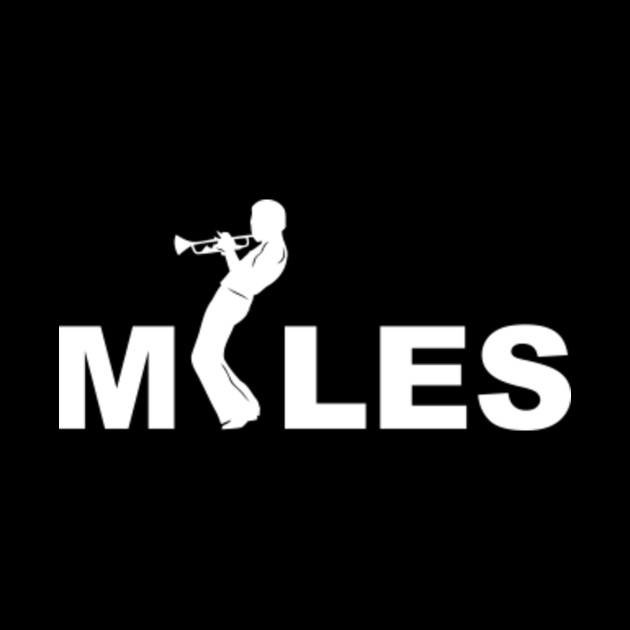 Miles (2) - Miles Davis - Phone Case
