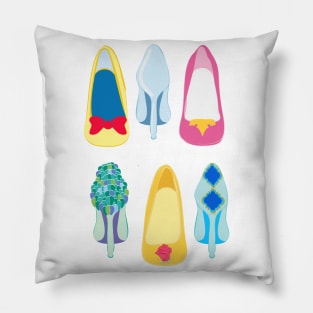 Fairy tale Princess Pillow