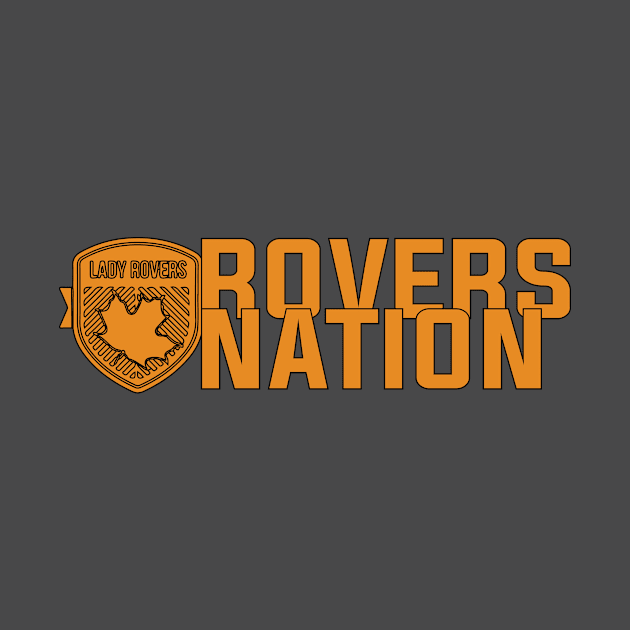 Rovers Nation by SycamoreRoversFC