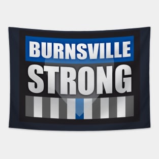 Burnsville Strong Tapestry