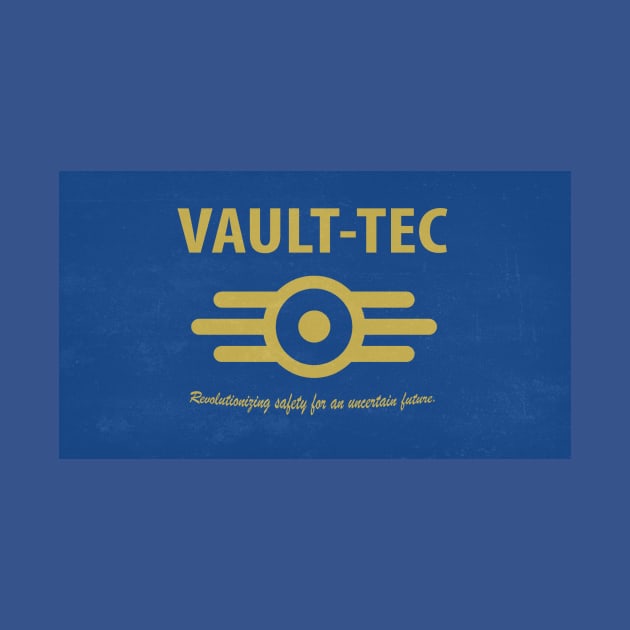 vault tech by catman