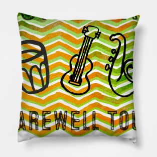 Burudika Farewell Tour Pillow