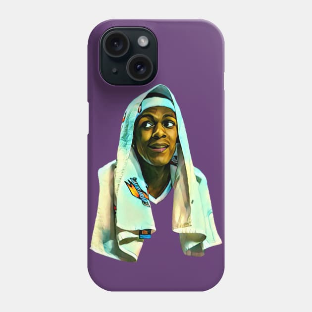 Rondo Phone Case by HoopDynastees