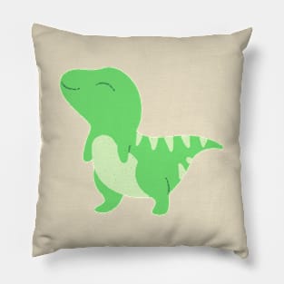 Cute Dino Pillow