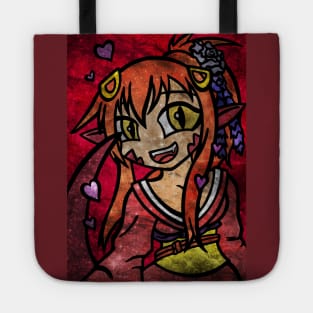 Monster Musume's Miia Tote