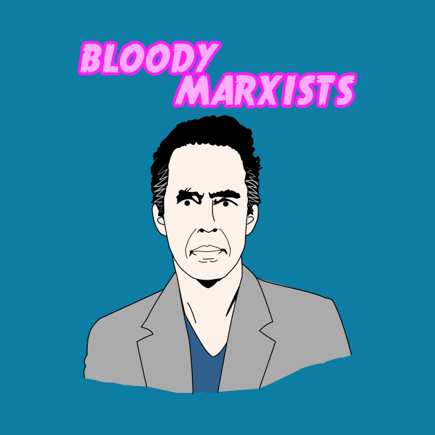 Jordan Peterson by TipToeTee