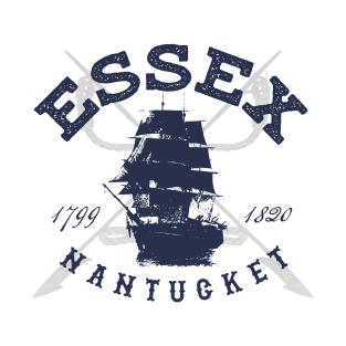 Essex Whaleship T-Shirt