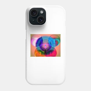 Aurora Bubblealis Phone Case