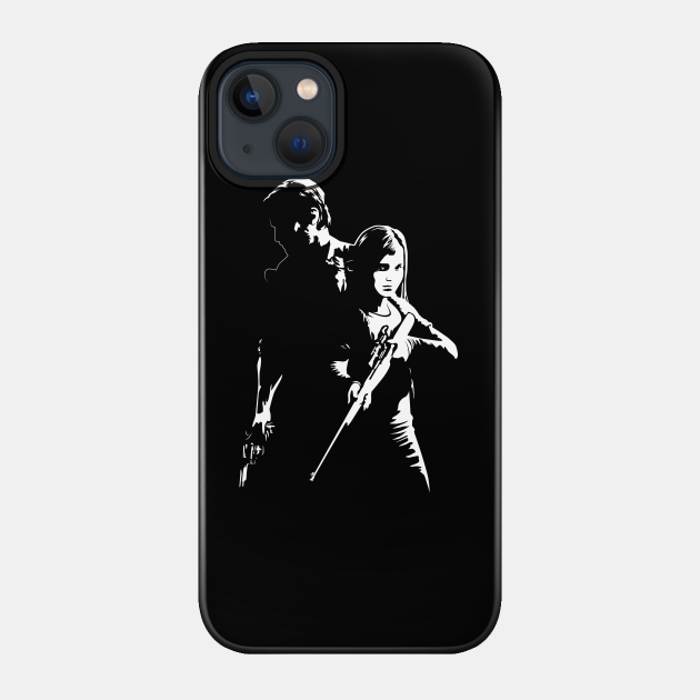 The Last of Us - Last Of Us - Phone Case