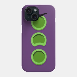 Purple Tentacle - Day of the Tentacle Phone Case