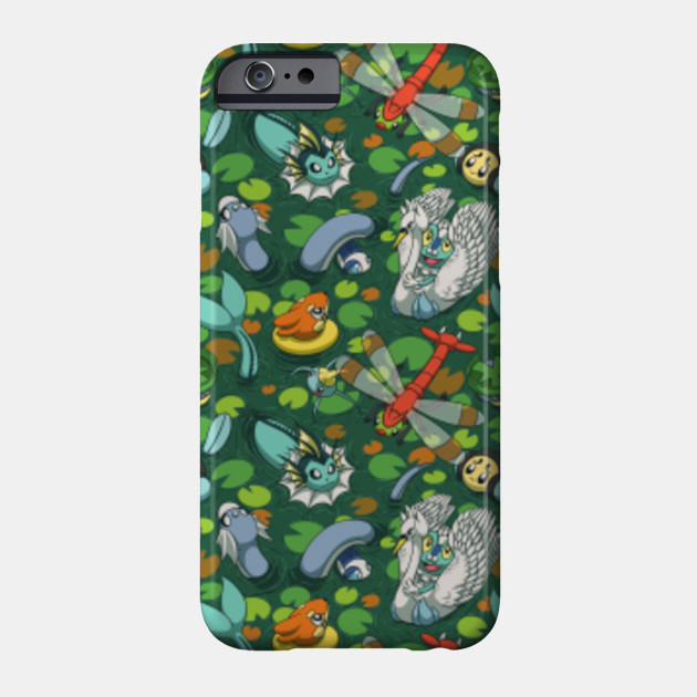 Pond Life Pokemon - 