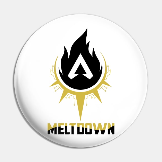 Apex Legend - Meltdown Season 3 Pin by spaceranger