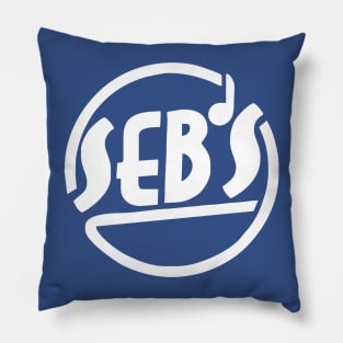 sebs - La la Land Pillow