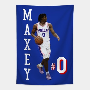 Tyrese Maxey Tapestry