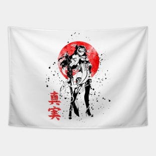 Oni 39 Tapestry