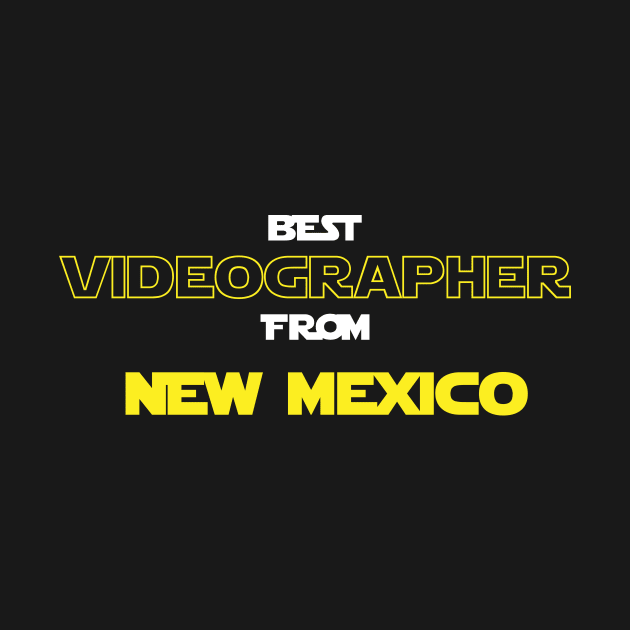 Best Videographer from New Mexico by RackaFilm