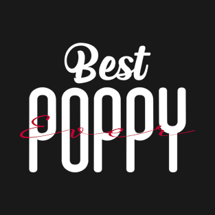 Best Poppy Ever T-Shirt