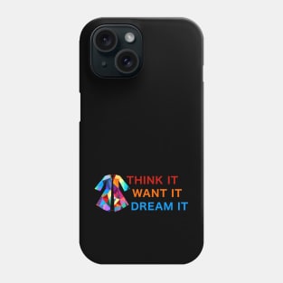 Joseph and the Amazing Technicolor Dreamcoat Phone Case