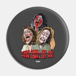 The Evil Dead Women Pin