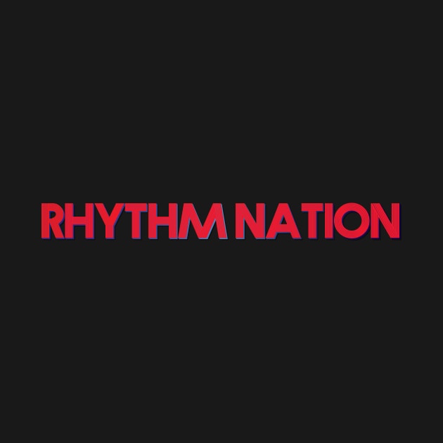 Rhythm Nation by RajaKaya