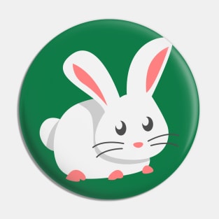 Little Rabbit Pin