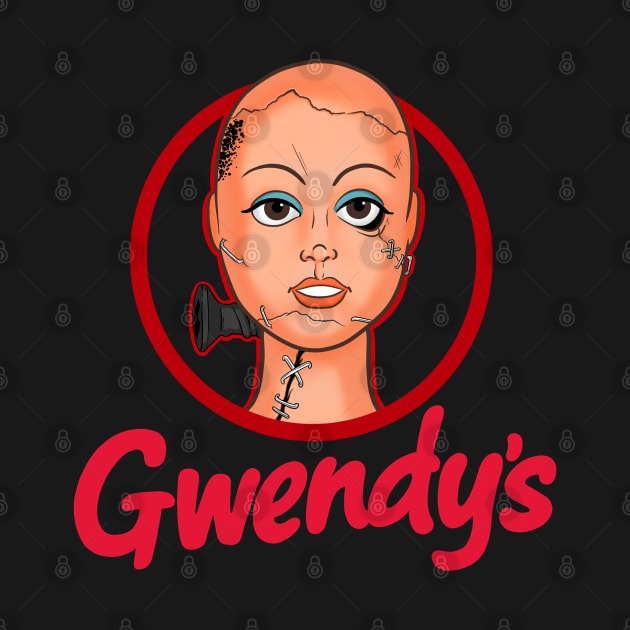 Gwendys by sk8rDan