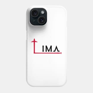 LIMA Aviation Phonetic Alphabet Pilot Airplane Phone Case