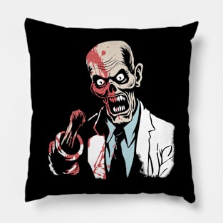 Propagandead: Safety First! Pillow