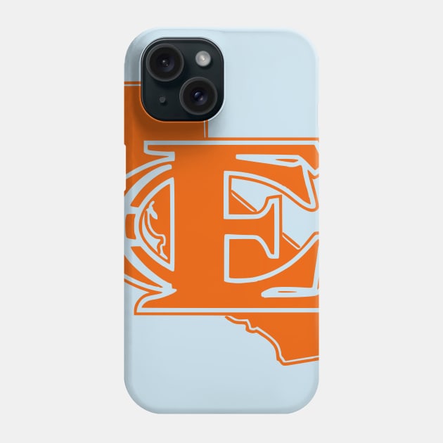 The Original Clean Phone Case by CoastalEliteBasketball