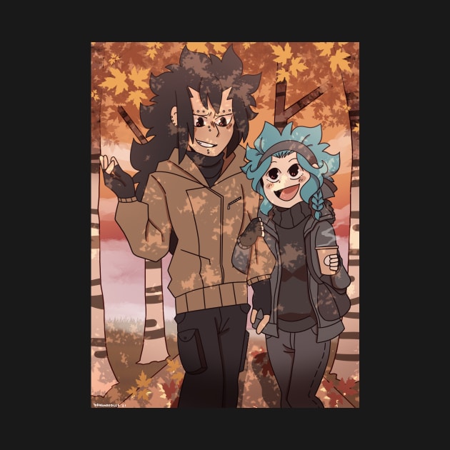 Fall Gajevy by Dragnoodles