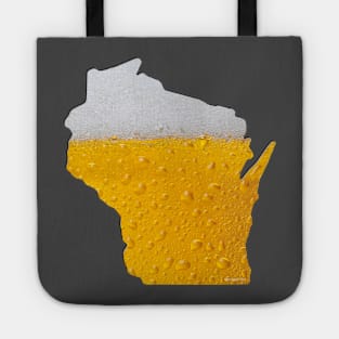 Beer Wisconsin Tote