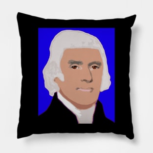 thomas jefferson Pillow