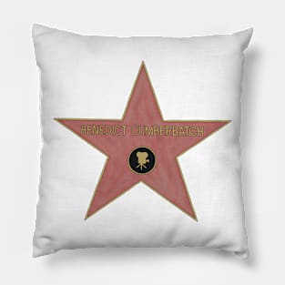 benedict's star Pillow