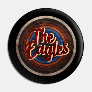 The Eagles - ( i am strong ) Pin