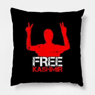 Free Kashmir From India - India Should Stop Killing Kashmiri Pillow