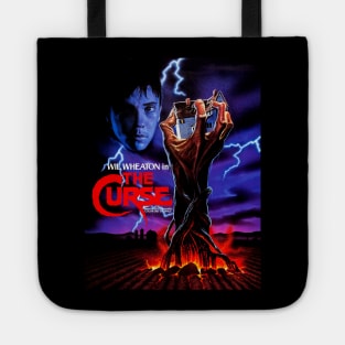 The Curse (1987) Tote