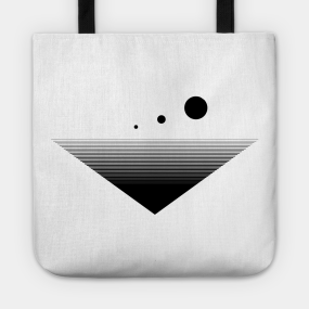 Borse Minimalist Art Teepublic It