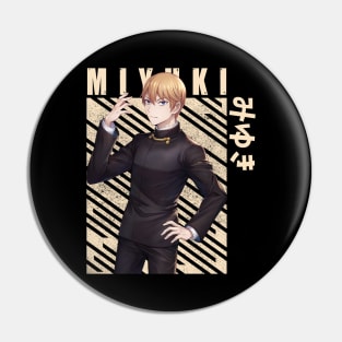 Miyuki Shirogane kaguya sama Pin