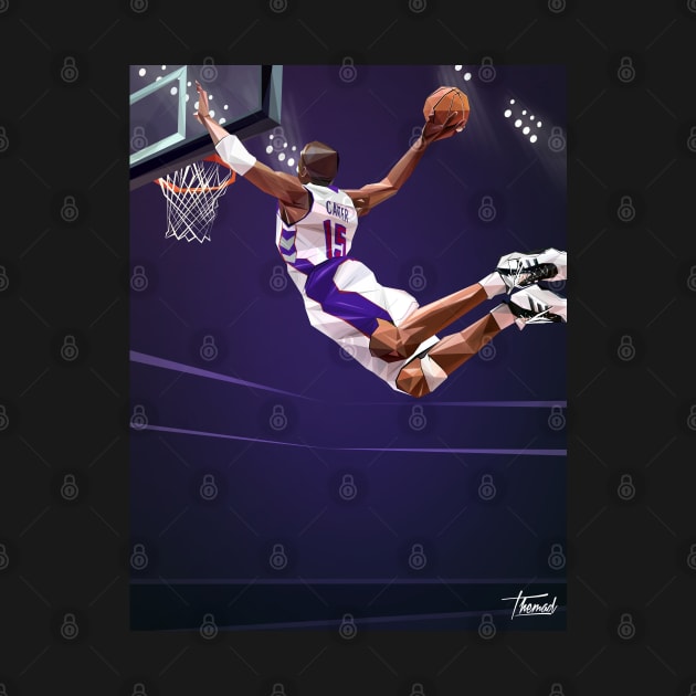 VINSANITY / DUNK CONTEST by Jey13