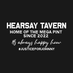 Hearsay Tavern T-Shirt