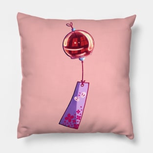Wind chime Pillow