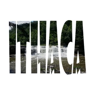 Ithaca is Gorges T-Shirt