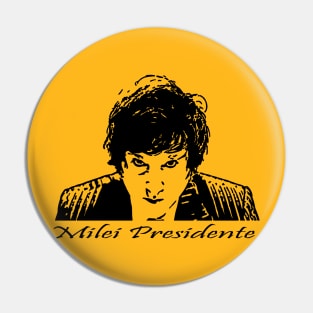 Milei Presidente Pin