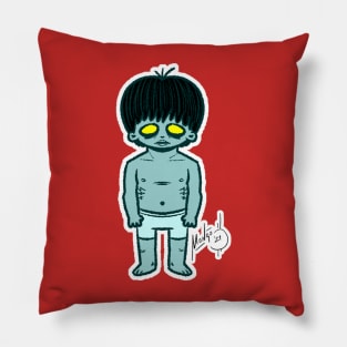 "The Grudge" Pillow