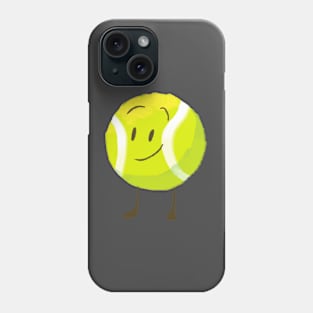 You mean Im a even prime! Tennisball Phone Case